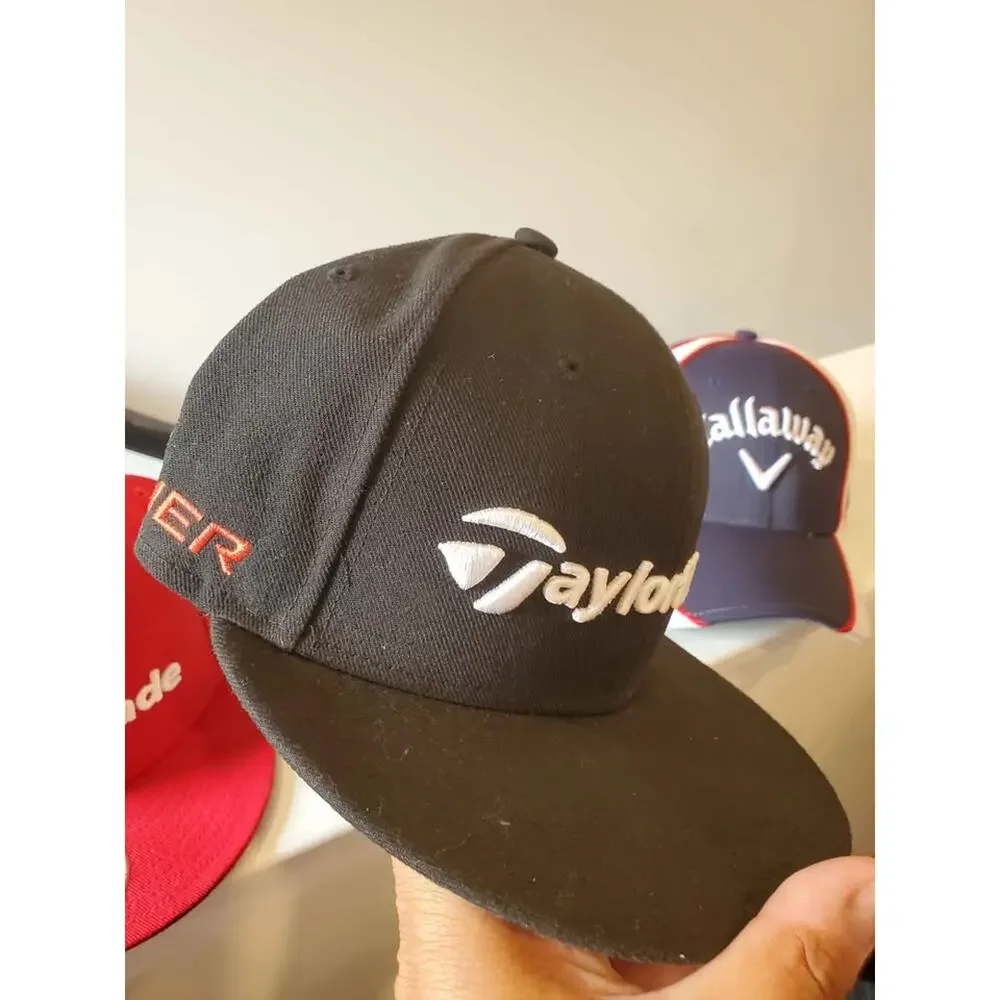 Golf Hat Bundle – TaylorMade & Callaway Hats